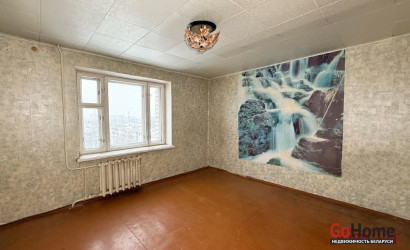 Купить 2-комнатную квартиру, Витебск, Титова, 14. Фото 1