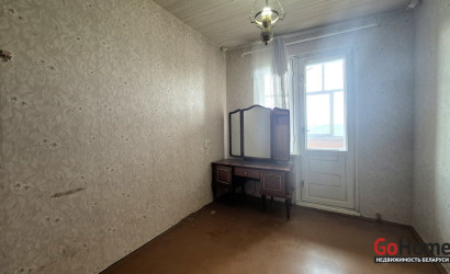 Купить 3-комнатную квартиру, Новополоцк, Калинина ул., 3. Фото 11