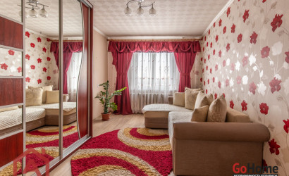 Купить 4-комнатную квартиру, Минск, Сергея Есенина, 139 (Московский район). Фото 15