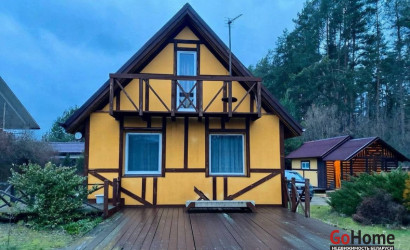 Купить дом, Большие Трубочи, Центральная ул, СТ Вишнёвый Сад, Летчанский сельсовет, Витебский район, 15 соток. Фото 3