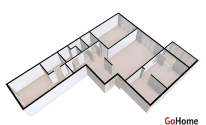 Купить 4-комнатную квартиру, Минск, Белградская ул., 1 (Октябрьский район). Фото 45