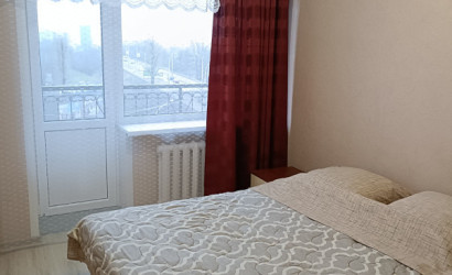 Снять 2-комнатную квартиру на сутки, Брест, бульвар Шевченко, д. 10. Фото 6