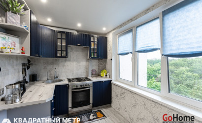 Купить 4-комнатную квартиру, Минск, ул. Мавра Янки, д. 46 (Фрунзенский район). Фото 4