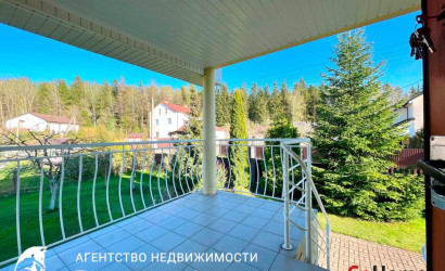 Купить коттедж, Закаблуки д., Лесная ул. 3, 16 соток. Фото 7