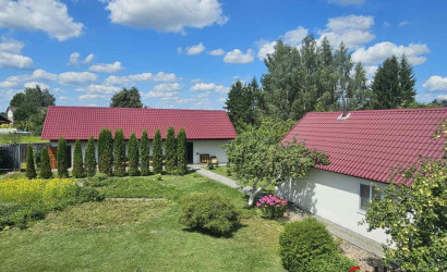 Купить дом, Литвяны, Дружная ул., 17, 35 соток. Фото 38