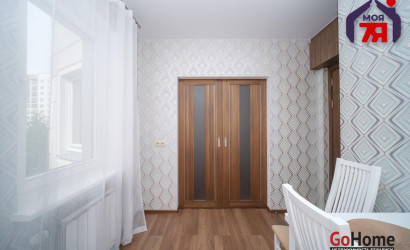 Купить 1-комнатную квартиру, Минск, Неманская ул., 31 (Фрунзенский район). Фото 14