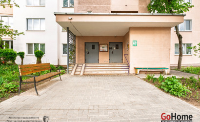 Купить 2-комнатную квартиру, Минск, Плеханова, 52/1(Ленинский район). Фото 5