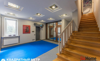 Купить коттедж, Ждановичи, Дружная ул., 9, 10 соток. Фото 7