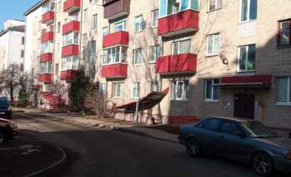 Купить 2-комнатную квартиру, Барановичи, Курчатова , 17. Фото 14