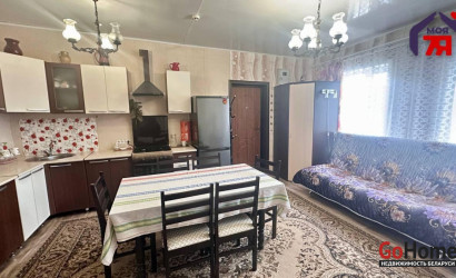 Купить дом, Залесье, Гуляева ул., 25 соток. Фото 13