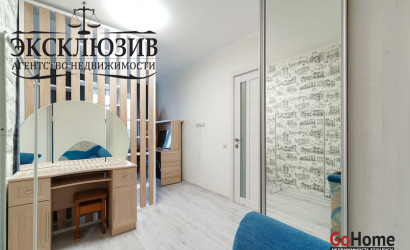 Купить 2-комнатную квартиру, Минск, Беляева ул., 3 (Первомайский район). Фото 10
