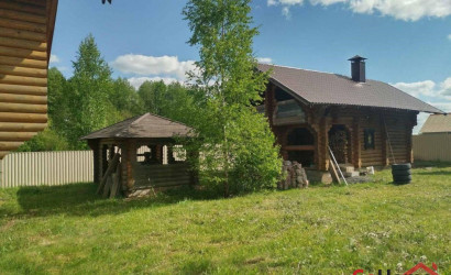 Купить коттедж, Воронь, Озёрная, 14.91 соток. Фото 2