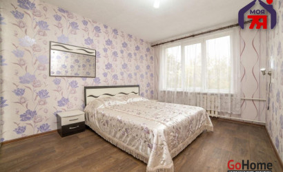 Купить 3-комнатную квартиру, Молодечно, Мира ул., 2. Фото 5