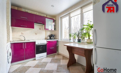 Купить 1-комнатную квартиру, Минск, Мавра ул., 56 (Фрунзенский район). Фото 2