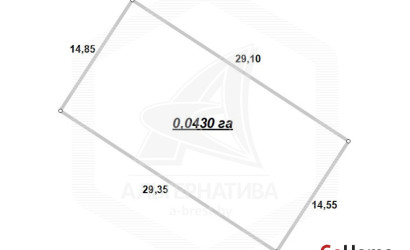 Купить участок, Брест, Мухавецкий с/с, 4.3 соток. Фото 1