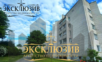 Купить 1-комнатную квартиру, Полоцк, Евфросиньи Полоцкой ул., 23. Фото 1