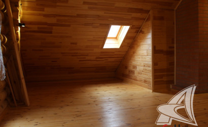 Купить дом, Франополь, Радваничский с/с, 25 соток. Фото 24