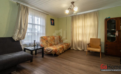 Купить дом в деревне, Станкостроитель, 5 соток. Фото 2