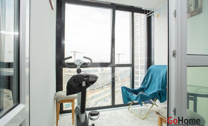 Купить 2-комнатную квартиру, Минск, Лейтенанта Кижеватова ул., 1 (Октябрьский район). Фото 18