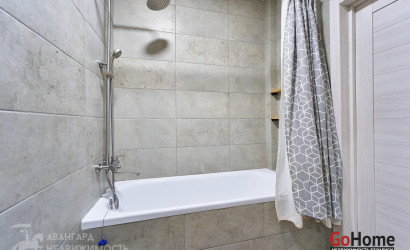 Купить 1-комнатную квартиру, Минск, Николы Теслы ул., 1 (Октябрьский район). Фото 12