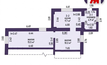 Купить дом, Ярково, 12 соток. Фото 2