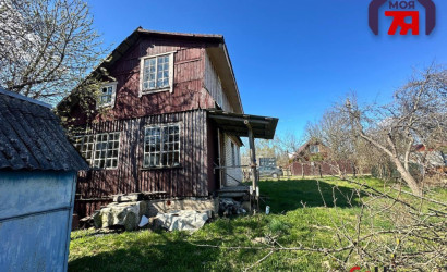 Купить дом в деревне, Колос, 6 соток. Фото 5