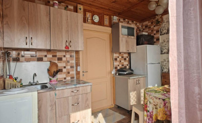 Купить дом в деревне, Пережир, СТ Метрострой, 5 соток. Фото 23