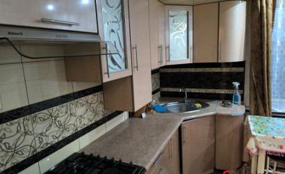 Снять 2-комнатную квартиру на сутки, Заславль, Микрорайон 1, д.17. Фото 1