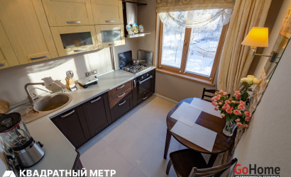 Купить 3-комнатную квартиру, Минск, ул. Тикоцкого, д. 26 (Первомайский район). Фото 9