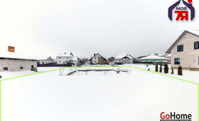 Купить участок, Логойск, Красивая ул., 10 соток. Фото 2