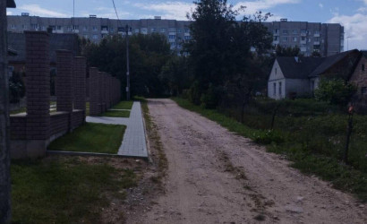 Купить дом, Лида, Осликовского ул., 14/А, 5 соток. Фото 5