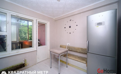 Купить 1-комнатную квартиру, Минск, Илимская ул., 31 (Заводской район). Фото 4