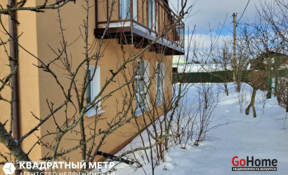 Купить дом в деревне, Узборье, 6.27 соток. Фото 7