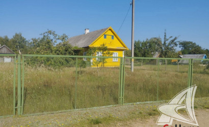 Купить дом в деревне, Голосятино, Щерчовский с/с, 22 соток. Фото 1