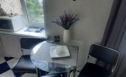 Снять 1-комнатную квартиру на сутки, Гомель, пл. Победы, д. 2. Фото 3