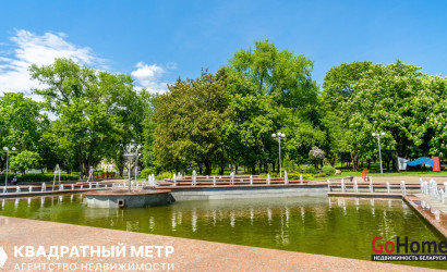 Купить 2-комнатную квартиру, Минск, Каховская ул., 40(Центральный район). Фото 23