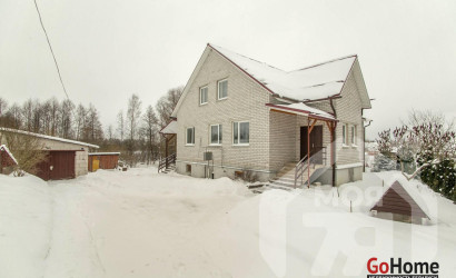 Купить коттедж, Свирь, Новая ул., 13 соток. Фото 17