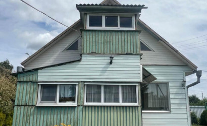 Купить дом в деревне, Медик-85, 11.87 соток. Фото 4