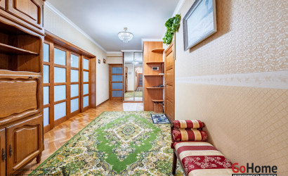 Снять 3-комнатную квартиру, Минск, Победителей, 57(Центральный район). Фото 8