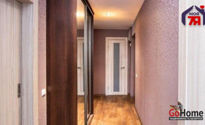 Купить 3-комнатную квартиру, Минск, Рокоссовского просп., 118 (Ленинский район). Фото 18