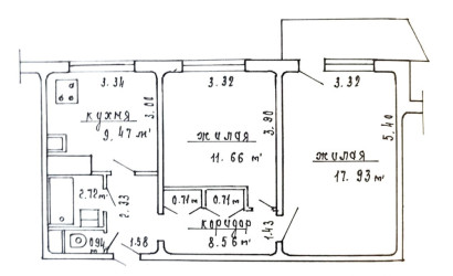 Купить 2-комнатную квартиру, Минск, Тимошенко ул., 20/1 (Фрунзенский район). Фото 5
