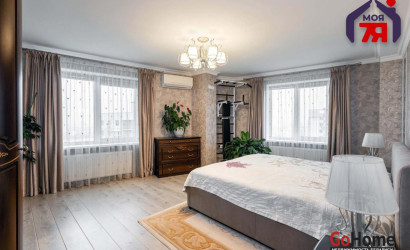 Купить 4-комнатную квартиру, Минск, Червякова ул., 62(Центральный район). Фото 18