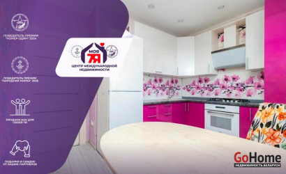 Купить 2-комнатную квартиру, Озерцо, Звездная ул., 21/3. Фото 1