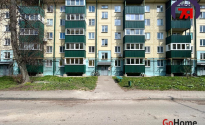 Купить 2-комнатную квартиру, Солигорск, Горького ул., 3/А. Фото 2