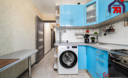 Купить 1-комнатную квартиру, Минск, Славинского ул., 7/2 (Первомайский район). Фото 13