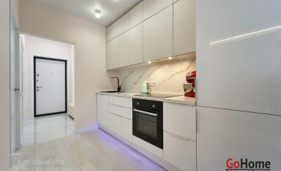 Купить 1-комнатную квартиру, Минск, Левина ул., 9 (Октябрьский район). Фото 3