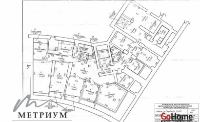 Аренда офиса, Минск, Свердлова ул., 22,  546.3 кв.м.. Фото 17