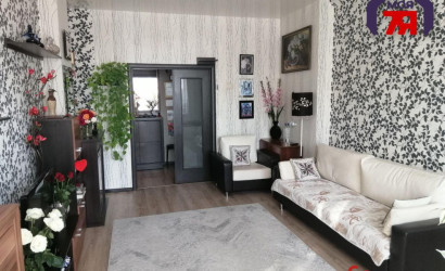 Купить 3-комнатную квартиру, Минск, Романовская Слобода ул., 13 (Московский район). Фото 10