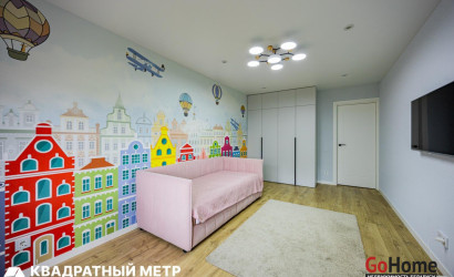 Купить 3-комнатную квартиру, Минск, Тимошенко 2-й пер., 3(Фрунзенский район). Фото 11