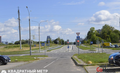Купить 2-комнатную квартиру, Минск, Чичурина ул., 20 (Фрунзенский район). Фото 7